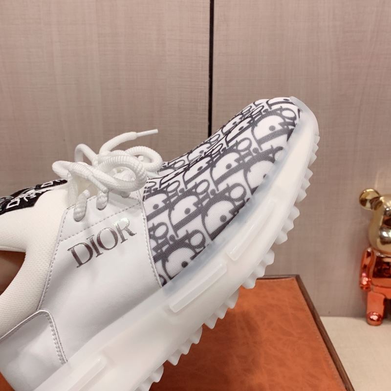 Christian Dior Low Shoes